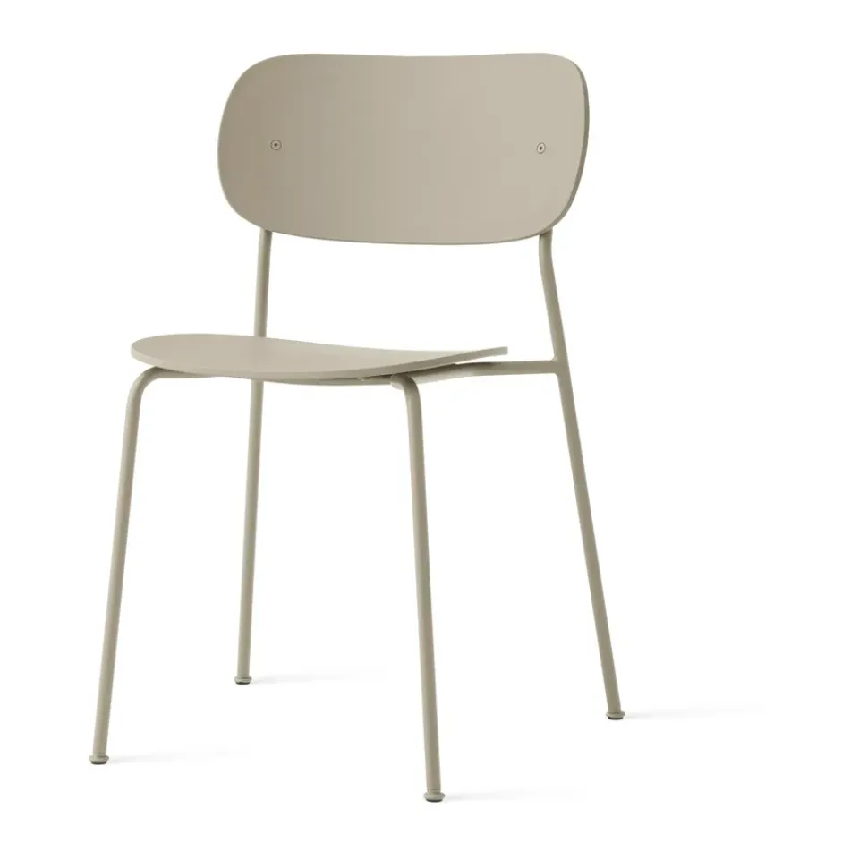 Audo Copenhagen Silla Co Chair, Olive Beige Best