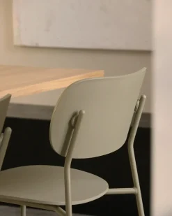 Audo Copenhagen Silla Co Chair, Olive Beige Best
