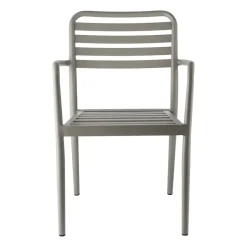 1898 Sillas De Terraza|Sillas De Jardín Y Sillas De Exterior<Silla con reposabrazos Messina, Taupe Beige