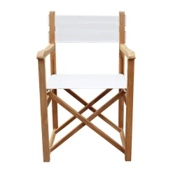 Stockamöllan Sillas De Terraza|Sillas De Jardín Y Sillas De Exterior<Silla Haväng, Blanco