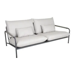 Brafab Sofá de 2,5 plazas Lerberget, Anthracite-fresno Gris Best