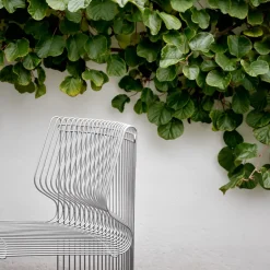 Montana Sofás De Exterior|Sofás De Jardín Y Bancos De Jardín<Sofá modular Pantonova, Stainless steel, convex Gris