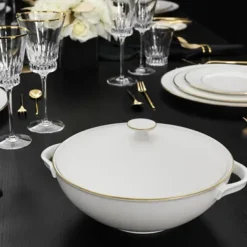 Villeroy & Boch Soperas<Sopera Anmut Gold, Blanco