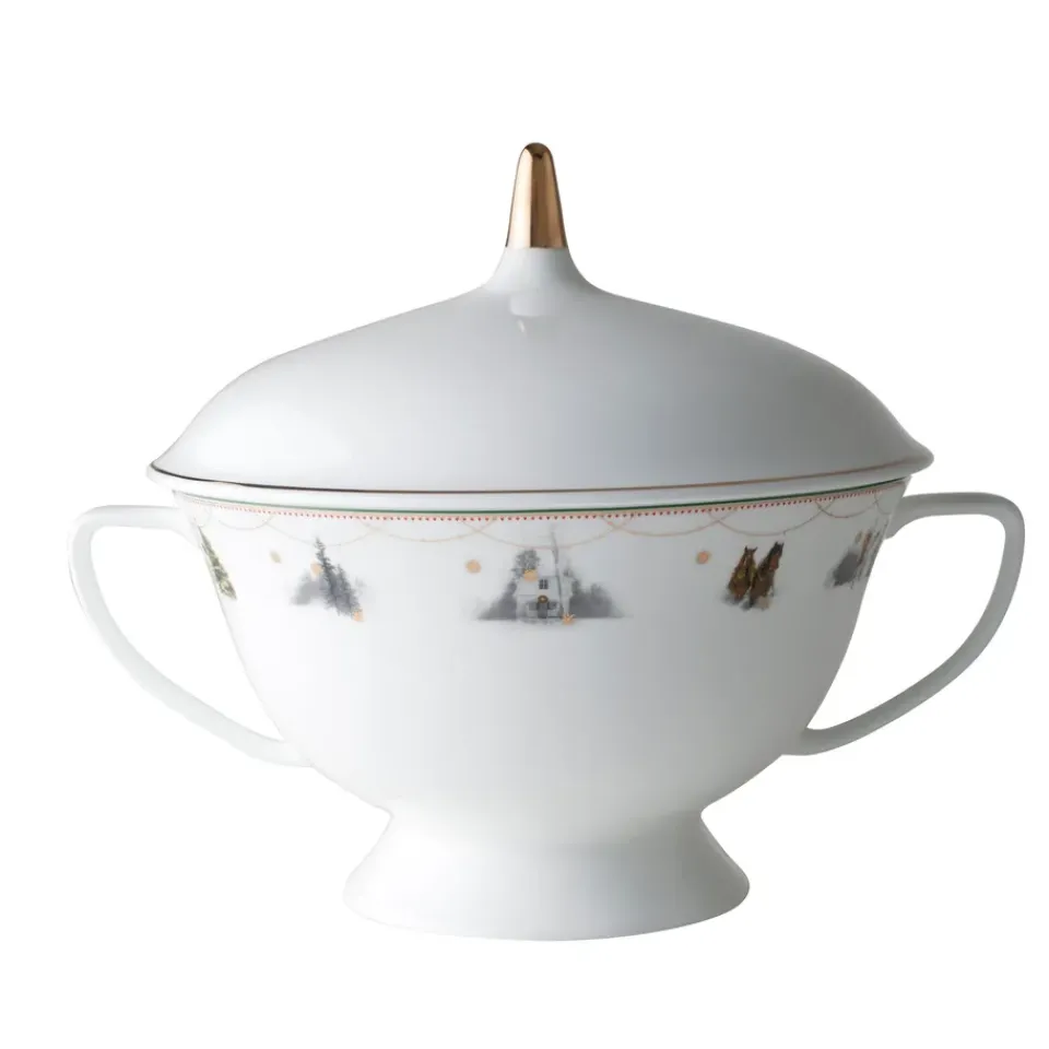 Wik & Walsøe Sopera Julemorgen, blanco MultiBlanco Clearance