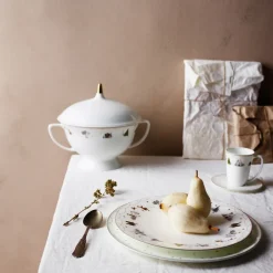 Wik & Walsøe Sopera Julemorgen, blanco MultiBlanco Clearance