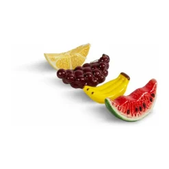 Byon Soporte para palillos Fruits, Set de 4 Multi Best