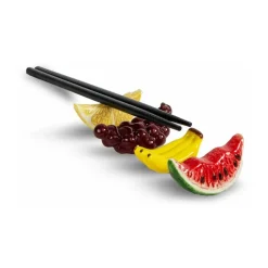 Byon Soporte para palillos Fruits, Set de 4 Multi Best