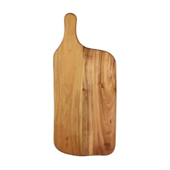 Aida Tablas De Cortar<Tabla de cortar Raw teca, 43x19 cm Marrón