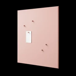 Montana Tableros Y Tablones De Letras<Tablero de notas noticeboard 69,6x69,6 cm, Ruby Rosa