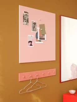 Montana Tableros Y Tablones De Letras<Tablero de notas noticeboard 69,6x69,6 cm, Ruby Rosa