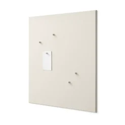 Montana Tableros Y Tablones De Letras<Tablero de notas noticeboard 69,6x69,6 cm, Oat Beige