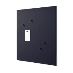 Montana Tableros Y Tablones De Letras<Tablero de notas noticeboard 69,6x69,6 cm, Shadow Azul