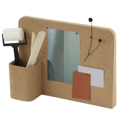 Muuto Tableros Y Tablones De Letras<Tablero de notas Story, corcho Marrón