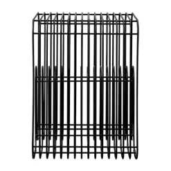 AYTM Taburete Curva, Negro