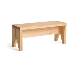 HAY Sillas De Terraza|Taburetes De Exterior Y Taburetes Altos De Exterior<Taburete Manolito Long, Natural, 60 cm Beige