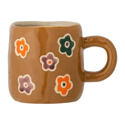 Bloomingville Taza Addy 13 cl, Marrón New