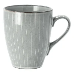 Broste Copenhagen Tazas De Café<Taza con asa Nordic Sea, 10 cm Azul