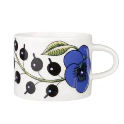 Arabia Taza de té Paratiisi 28 cl, azul AzulAmarillo Clearance
