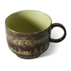 HKliving Tazas De Té<Taza de té 70's 42,5 cl, Vesper Multi