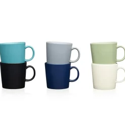 Iittala Tazas De Té<Taza de té Teema 40 cl, perla Gris