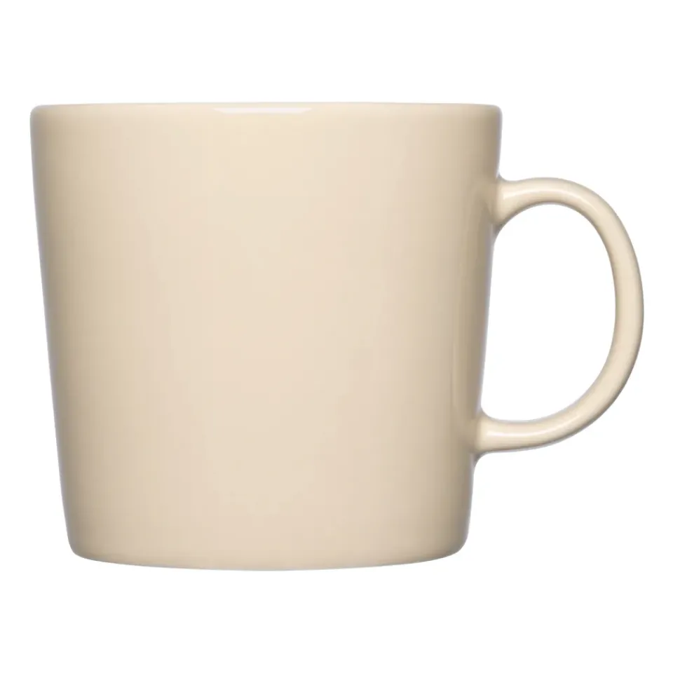 Iittala Taza de té Teema 40 cl, Lino Beige Clearance