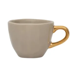 URBAN NATURE CULTURE Tazas De Ponche Navideño|Tazas De Espresso<Taza espresso Good Morning 8 cl, Gray morn Gris