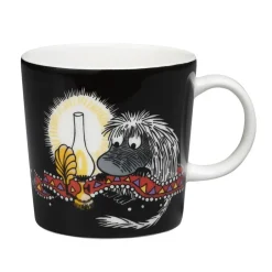 Moomin Arabia Tazas De Los Mumin<Taza Moomin Ancestor, Negro