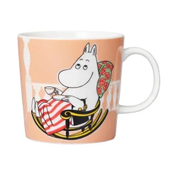 Moomin Arabia Tazas De Los Mumin<Taza Moomin mamá Moomin, mermelada Multi
