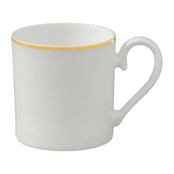 Villeroy & Boch Tazas De Ponche Navideño|Tazas De Espresso<Taza para café espresso Château Septfontaines 6 cl, Blanco-oro BlancoColor dorado