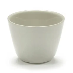 Serax Tazas De Ponche Navideño|Tazas De Espresso<Taza para café espresso sin asa Cena 12 cl, Arena Gris