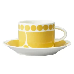 Arabia Tazas De Café<Taza Sunnuntai 28 cl, Amarillo