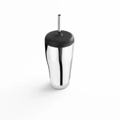 Georg Jensen Tazas Portátiles Y Tazas Térmicas<Taza termo con pajita Sky 40 cl, Acero inoxidable Plateado