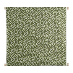 Almedahls Tela de algodón Belle Amie , oscuro Verde Clearance