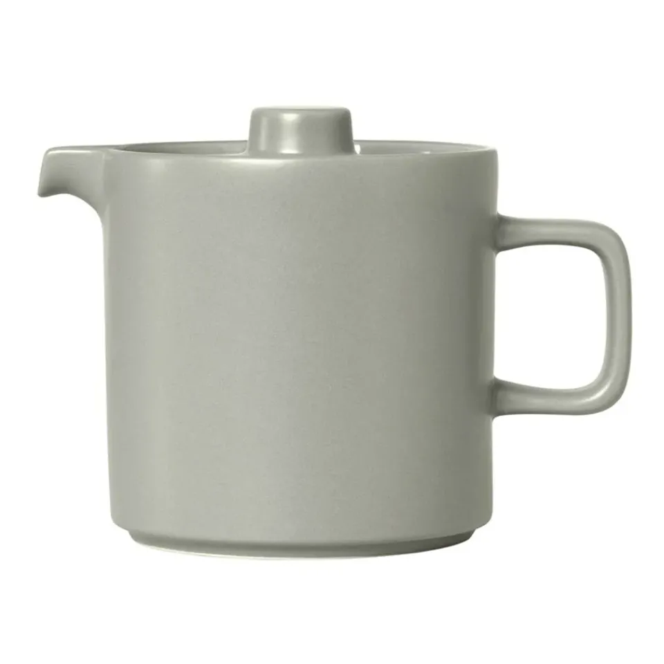 Blomus Tetera Pilar 1 L, Mirage grey Gris New
