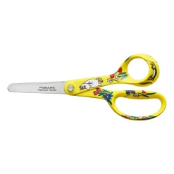Fiskars Tijeras infantiles Mumin 13 cm, Snorkmaiden MultiAmarillo Hot