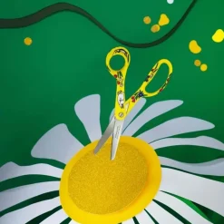 Fiskars Tijeras infantiles Mumin 13 cm, Snorkmaiden MultiAmarillo Hot