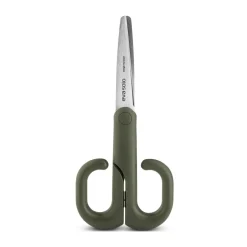 Eva Solo Tijeras redondeadas Green Tool de 16 cm, Verde Clearance