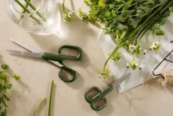 Eva Solo Tijeras redondeadas Green Tool de 16 cm, Verde Clearance