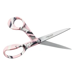 Fiskars Tijeras universales x Mumin 21 cm, Love Rosa Outlet