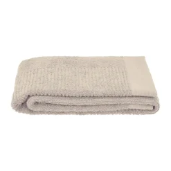 Zone Denmark Toalla de baño Classic 70x140 cm, Sand Beige Outlet