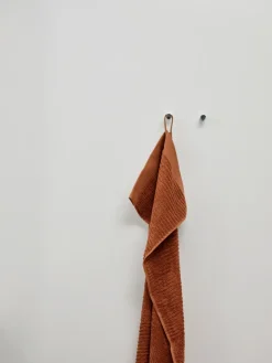 Zone Denmark Toallas De Baño|Toallas De Mano Y Cortesía<Toalla de baño Classic 70x140 cm, Terracotta Rojo