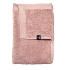 Himla Toalla ecológica Maxime passion, 70x140 cm Rosa Discount