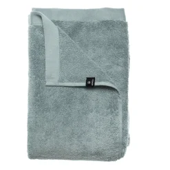 Himla Toallas De Baño<Toalla ecológica Maxime poetry, 70x140 cm Azul