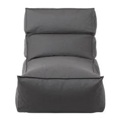 Blomus Tumbona STAY lounger L 150x80 cm, Coal Gris Hot