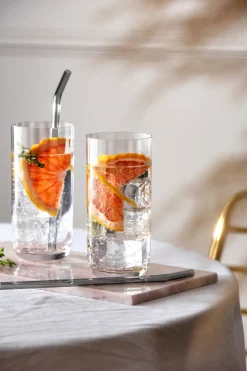 Villeroy & Boch Vaso alto Rose Garden 45 cl 4 unidades, Transparente Best