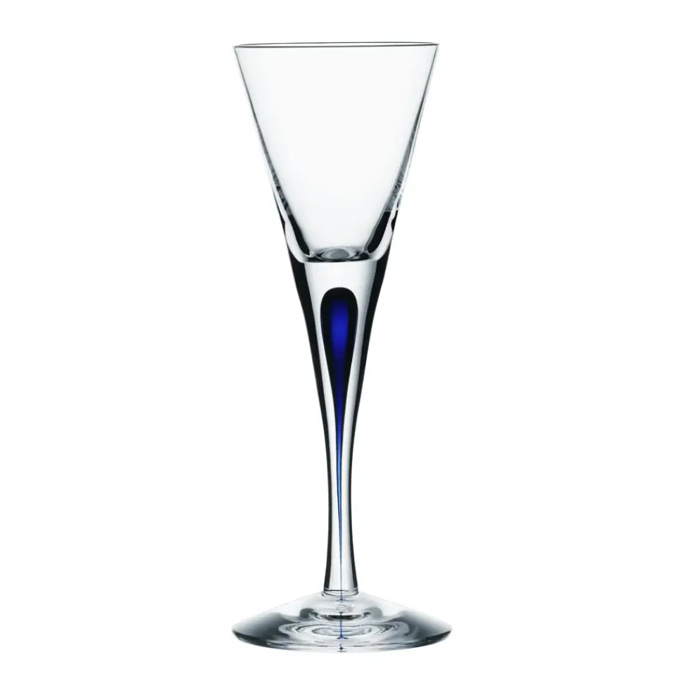Orrefors Vaso de chupito Intermezzo, 6 cl Transparente Hot