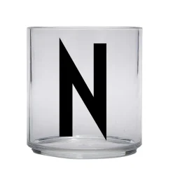 Design Letters Vaso Kids, N Transparente Best