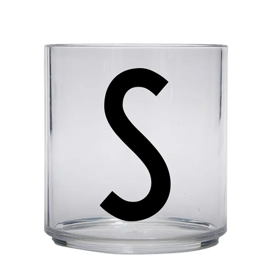 Design Letters Vaso Kids, S Transparente Online
