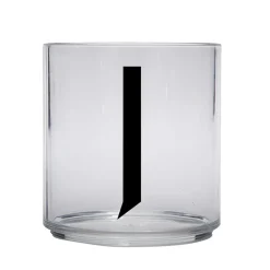 Design Letters Vasos De Plástico<Vaso Kids, J Transparente