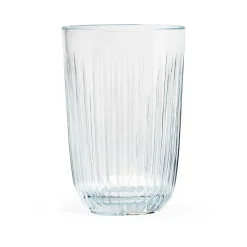 Kähler Vasos De Agua<Vaso Hammershøi 37 cl 4-pack, Transparente